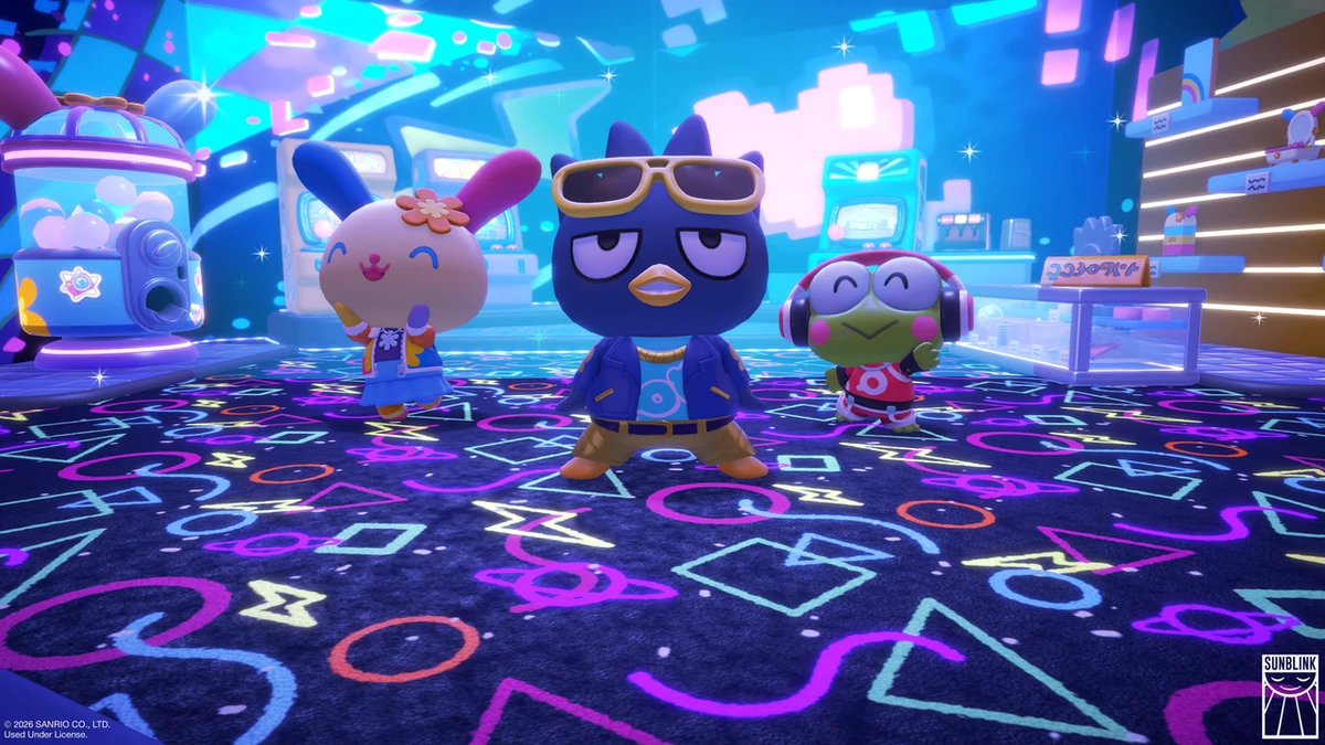  Hello Kitty Island Adventure's City Town DLC makes the Wheatflour Wonderland expansion seem like a dress rehearsal 
