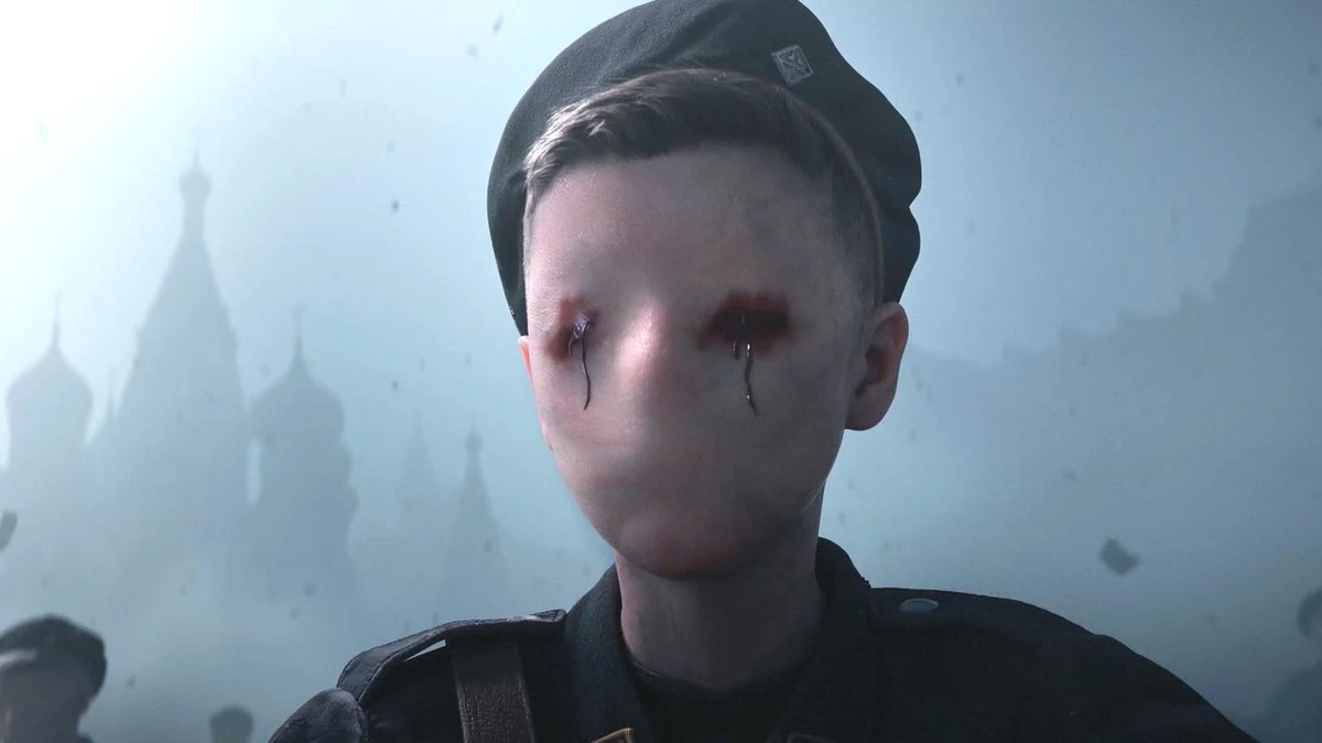  After 7 years, Metro 2039 brings us a voiced protagonist, old friends turned Nazis, and 'a much darker tone' 