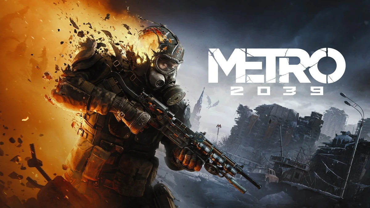 Metro 2039 Goes Back to Its Roots for Series' Darkest Game Yet, Out on PS5 This Winter