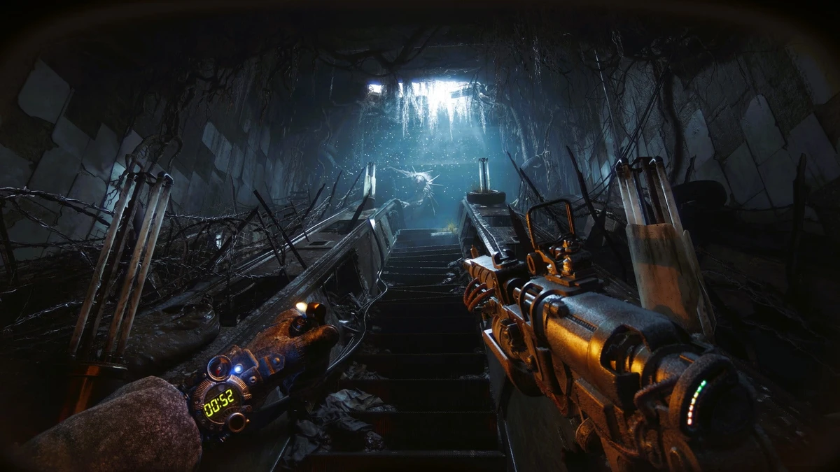 Metro 2039 Is Coming To Xbox This Winter, Gorgeous In-Engine Gameplay Revealed