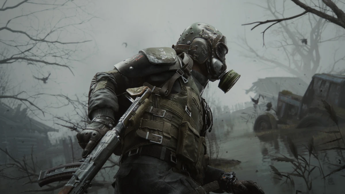 Metro 2039 Development “Directly Shaped” by Ukraine War, Says 4A Games