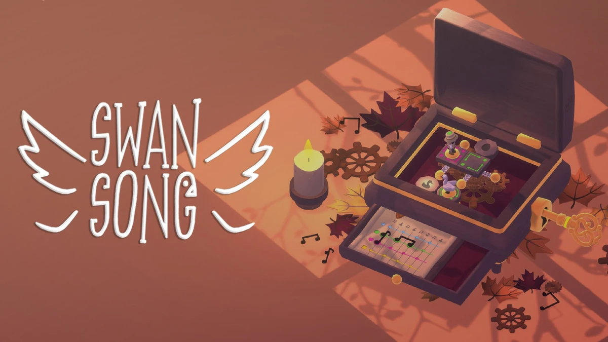 Swan Song launches June 4
