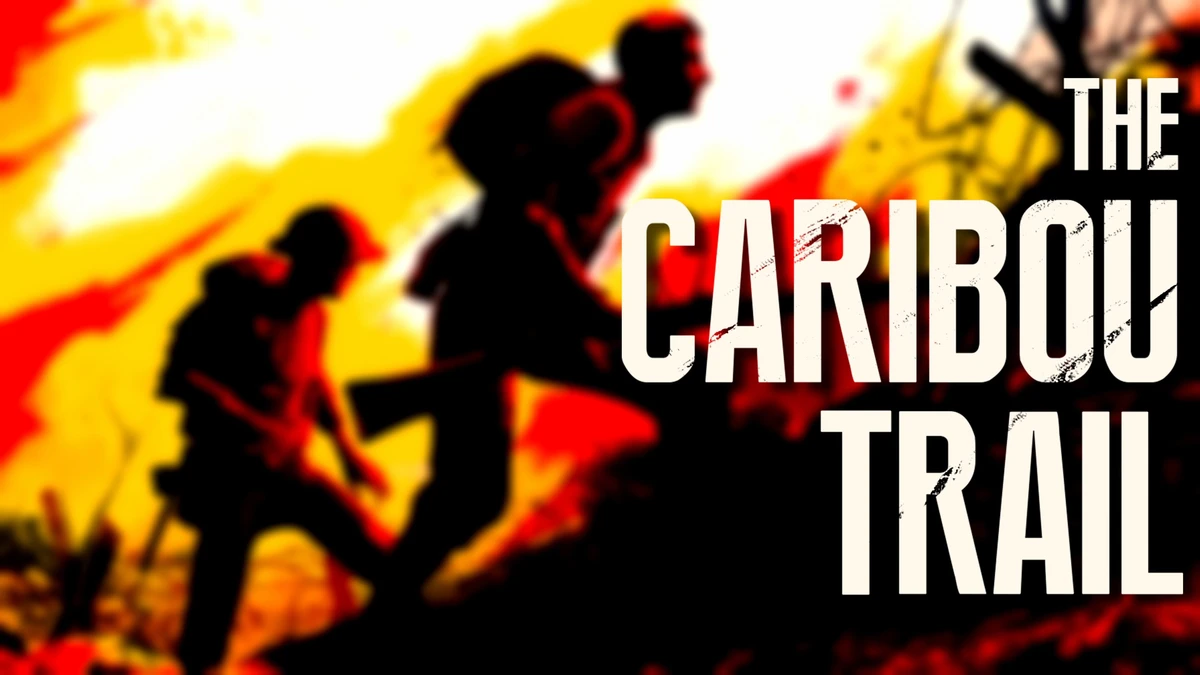The Caribou Trail launches May 14