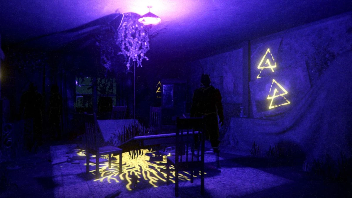 Alan Wake heads to Phasmophobia next month in a new limited-time event, because we all know writers love a deadline 