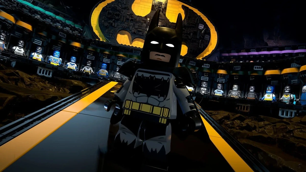 LEGO Batman PS5 Is Looking More and More Like the Ultimate Batman Game
