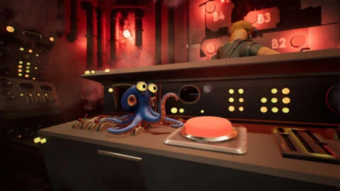 This Fun New Puzzle-Platformer Is Limbo, But Not Creepy | Darwin’s Paradox Review