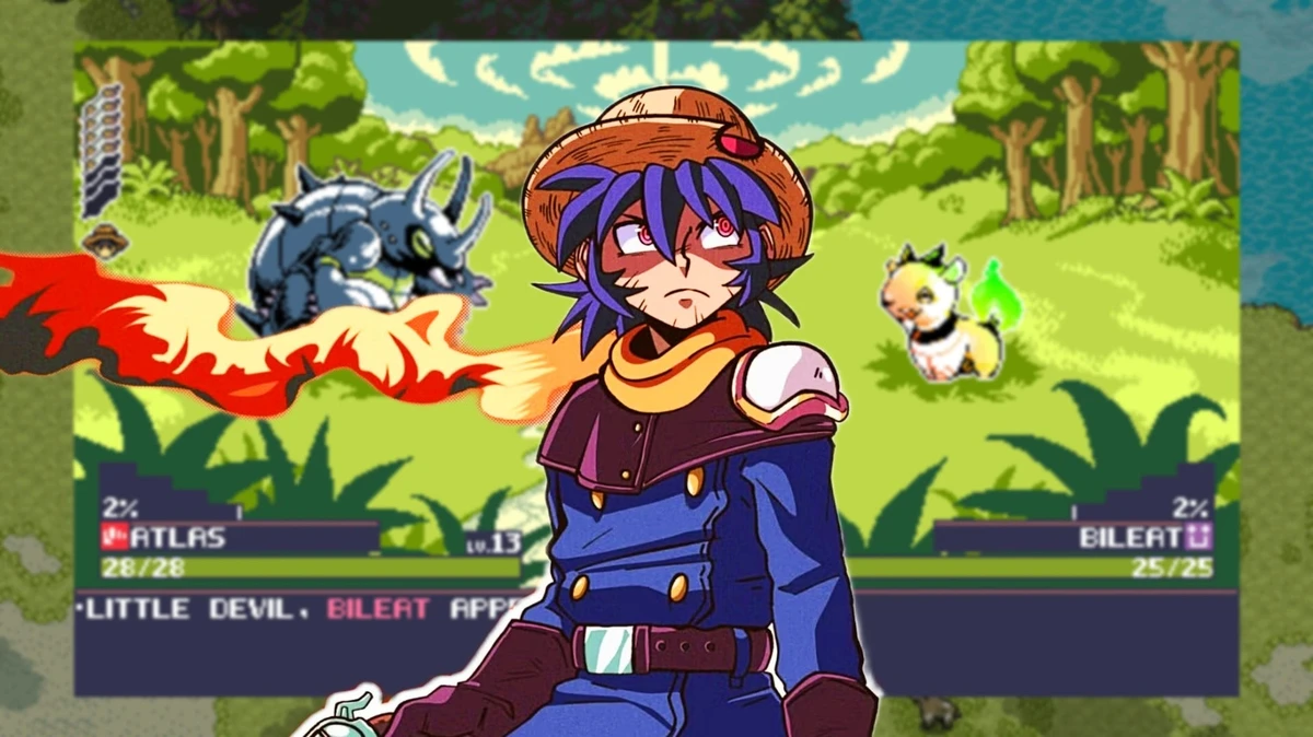 Monster Crown: Sin Eater Needs to Be on Your Retro RPG Radar, Rides to PS5 This Month