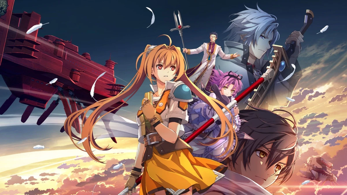 Trails in the Sky 2nd Chapter Puts the Remade JRPG Classic on PS5 This September
