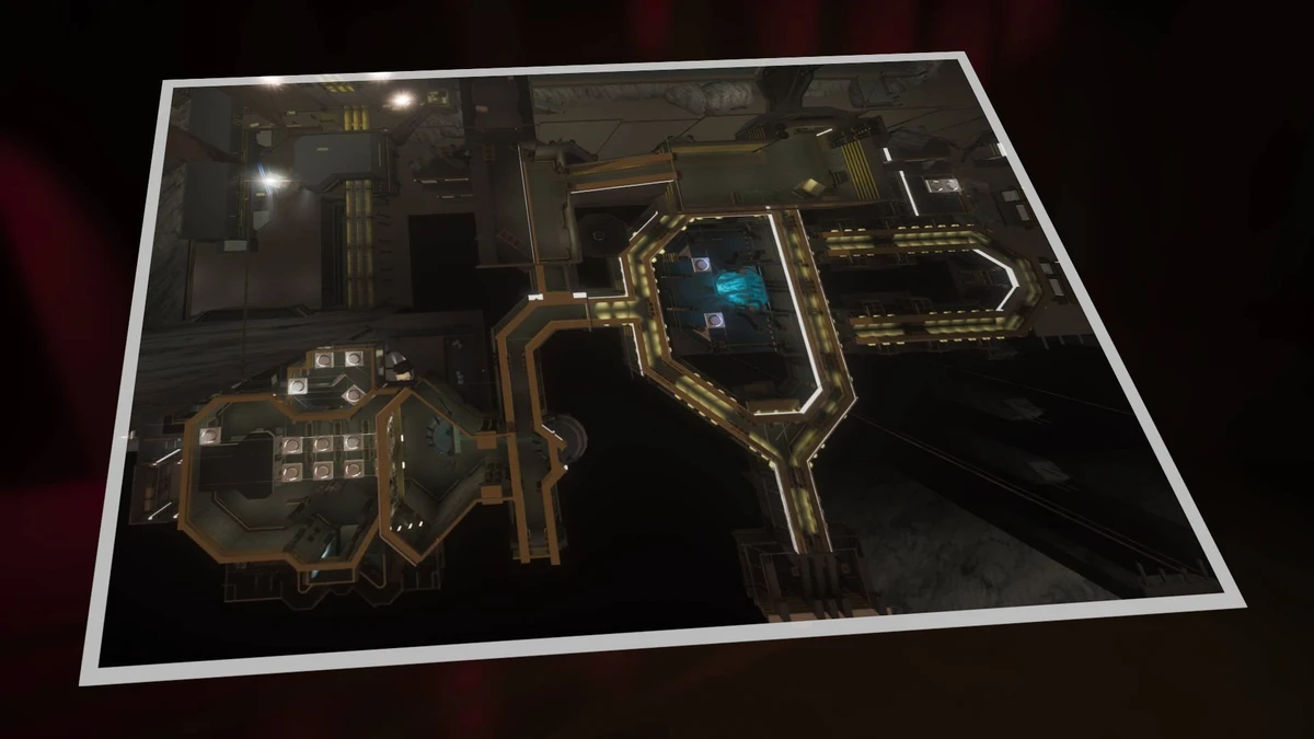 Abiotic Factor Praetorium Map | Interactive Map