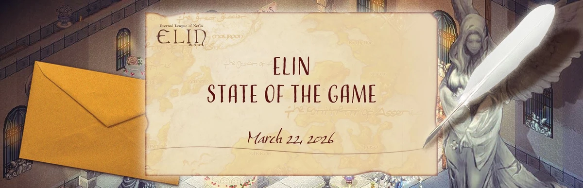 The official March newsletter for Steam’s chaotic roguelike Elin has been released. The “Adventurer Q&A Box” is now open! 