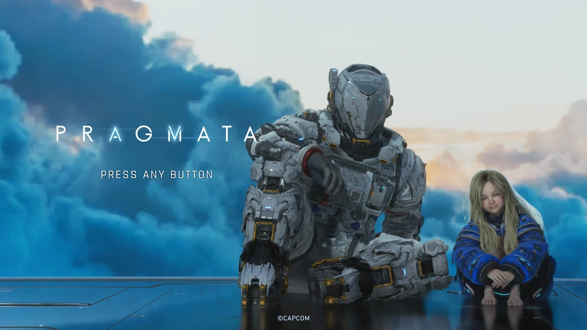 13 exquisitely-paced hours with Pragmata