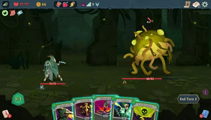 The first major update for Slay the Spire 2 is out now
