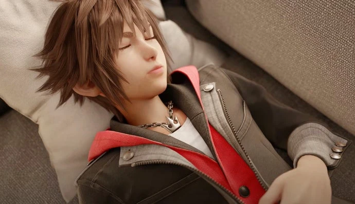 Don't worry Kingdom Hearts fans, it looks like we might get some new info on Kingdom Hearts 4 in... a year's time?