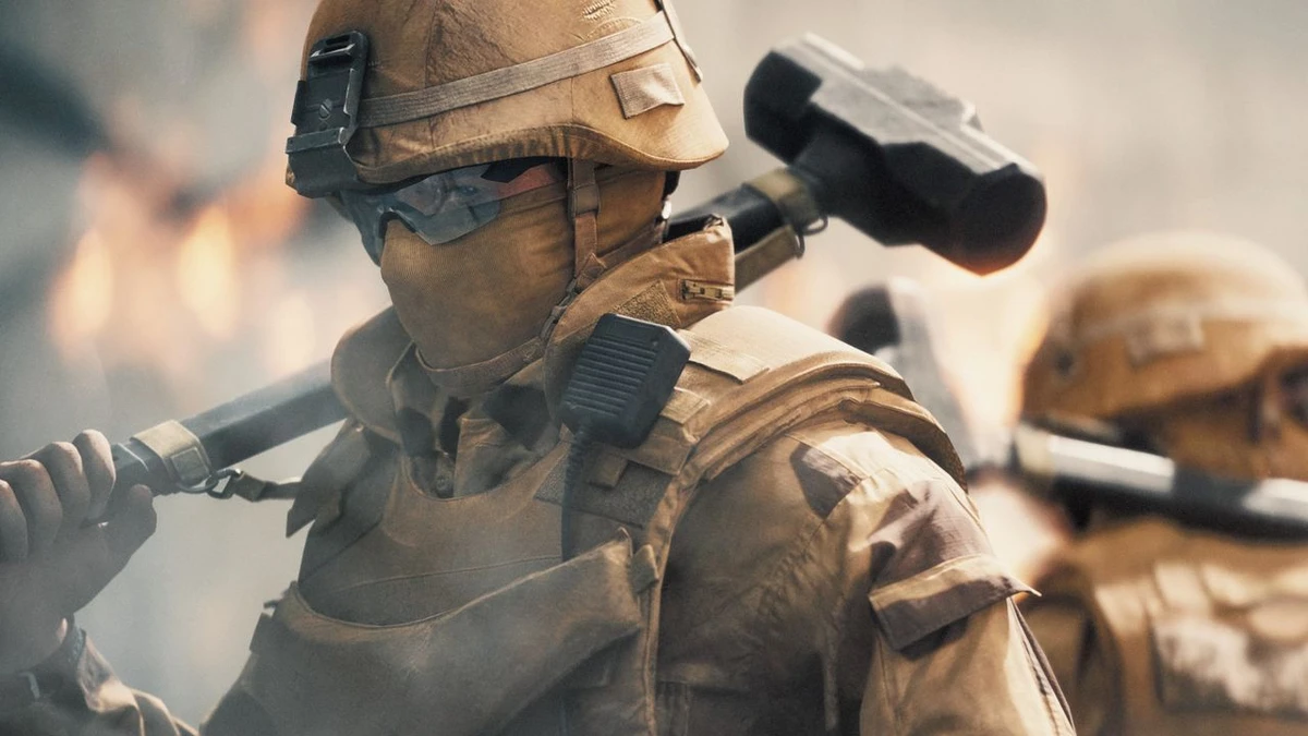  Battlefield 6 'seasons' should be big moments, but they're not, and it's because EA keeps drip-feeding us like hamsters in a cage 