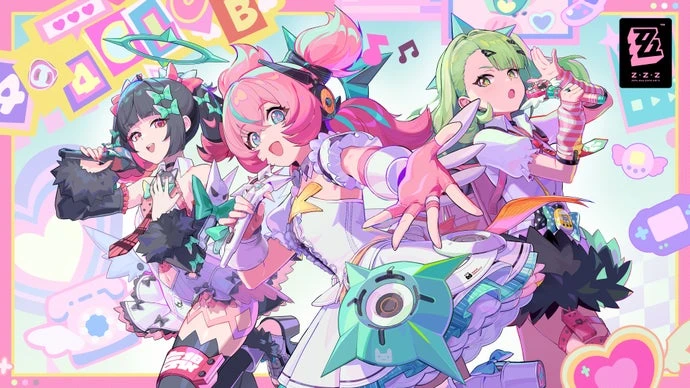 Zenelss Zone Zero Version 2.6 has you playing as an event planner and social media manager for an idol group