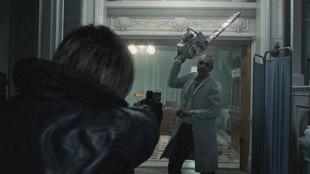 Resident Evil Requiem Datamine Has Fans Of Mercenaries Mode Excited