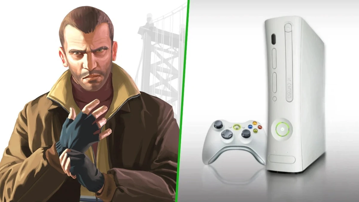 'Found It For £5' - GTA IV Xbox 360 Dev Kit Discovered In Edinburgh With Unseen Beta Content
