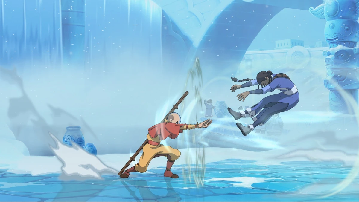Avatar Fighting Game Avatar Legends Has a Release Date and a Confirmed Price