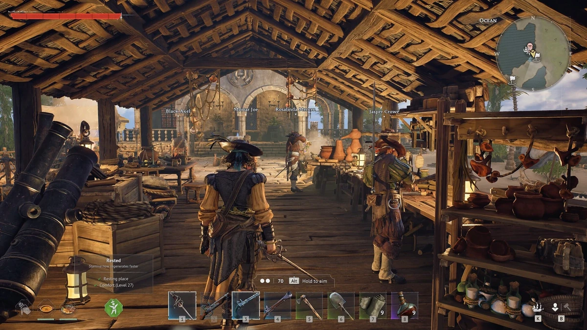 'Enthusiastic About Eventually Coming To Consoles' - Windrose Developer On Potential Xbox Version