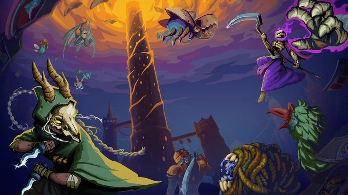 Slay the Spire 2 roadmap suggests we won't get matchmaking but does promise "whimsy" – here's what's new
