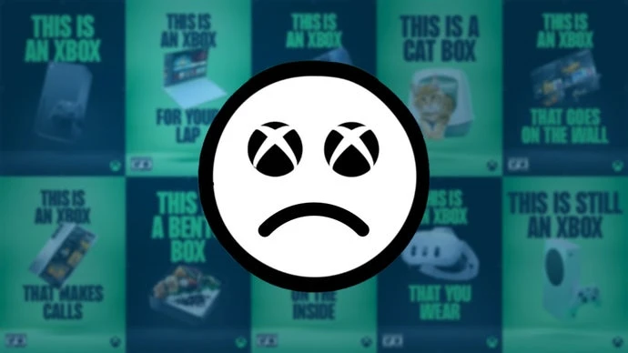 "It didn't feel like Xbox" - Microsoft confirms new Xbox boss scrapped controversial This is an Xbox ad campaign as part of brand "reset"