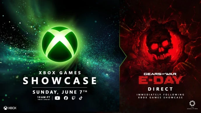 Xbox Games Showcase 2026 promises "huge" game news and a dedicated Gears of War: E-Day segment