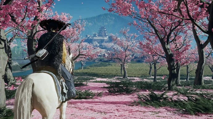 Ghost of Yōtei's Hell Mode boss battle difficulty is now live
