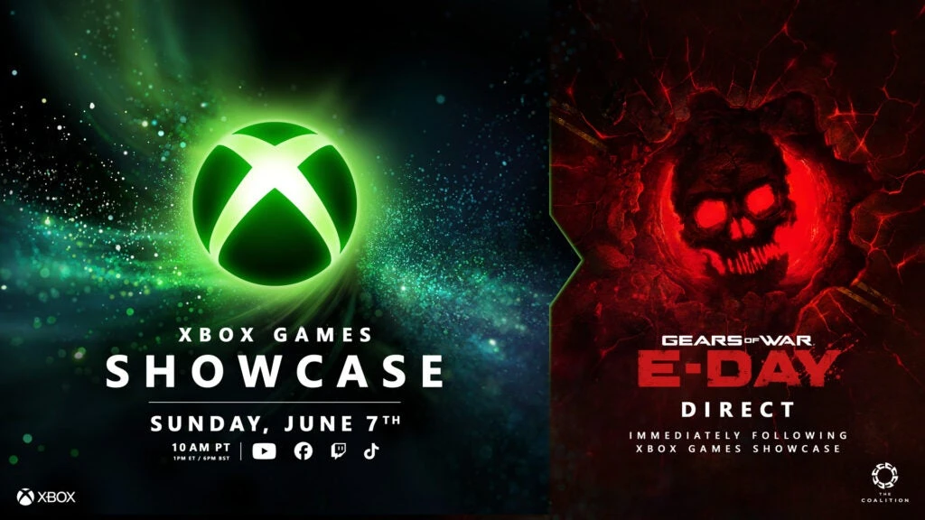 Xbox Games Showcase Announced for June, Gears of War: E-Day This Year's Headline Title Getting Dedicated Direct