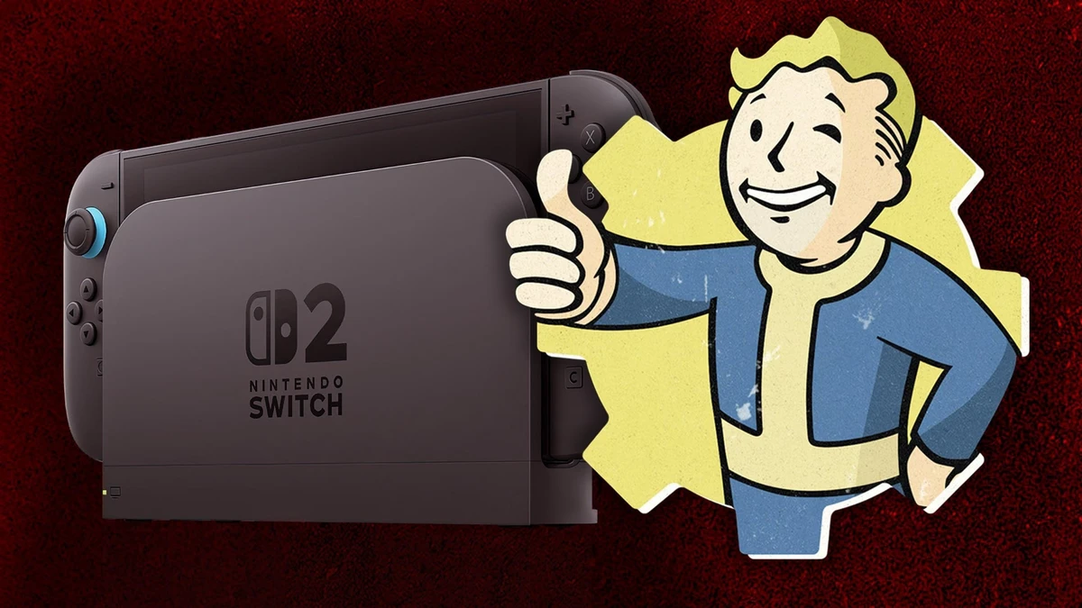 Switch 2 Fallout 4's DLSS Upgrade: Welcome But Not Game-Changing