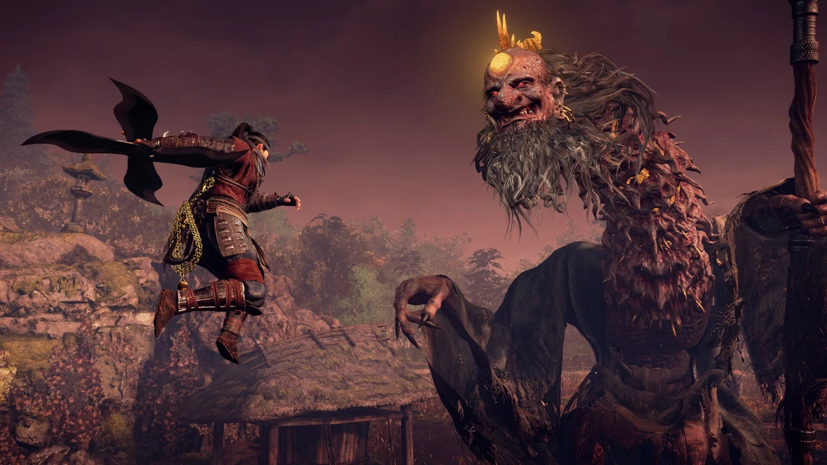 Nioh 3 update launches April 27, adds multiple high-difficulty Battle Scrolls