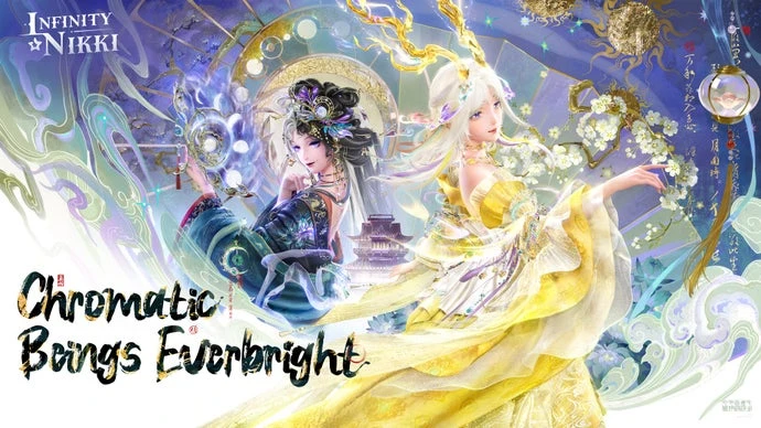 Infinity Nikki ushers in the Year of the Horse with... a deer-themed Version 2.2