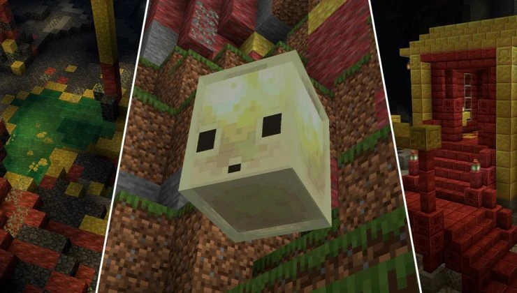 Chaos Cubed announced as another big update for Minecraft with a unique new mob