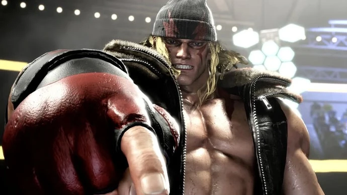 After fan outcry, Capcom is patching Alex's incest storyline in Street Fighter 6 (yes, you read that right)