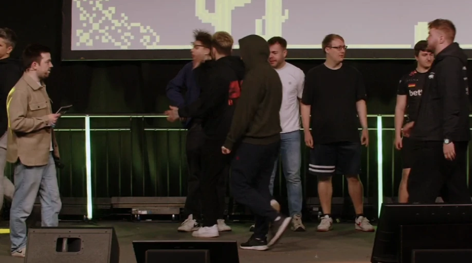 Counter-Strike 2 Player Banned