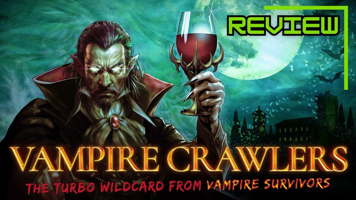 Vampire Crawlers Review - An Addicting Dungeon Delver