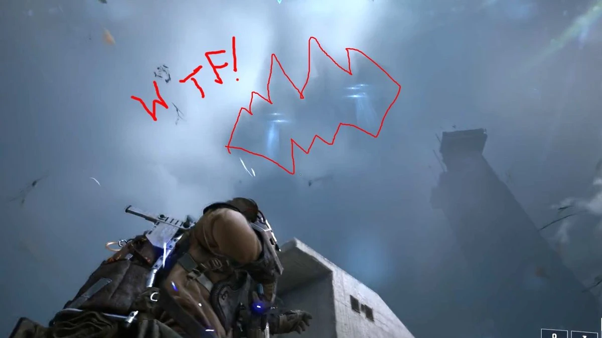  Arc Raiders' latest Riven Tides teaser hints that the terrifying UFO we've been seeing is actually the next mega-boss enemy 