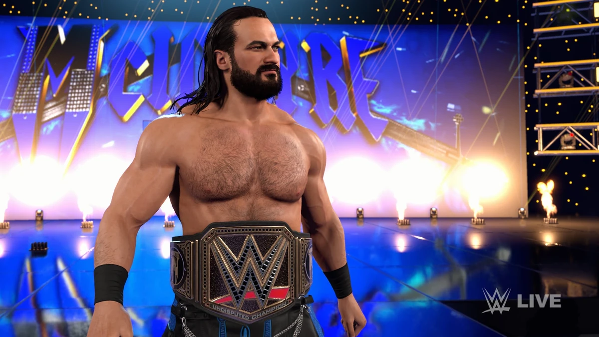 WWE 2K26 makes widespread changes to its Ringside Pass and stamina systems following player criticism