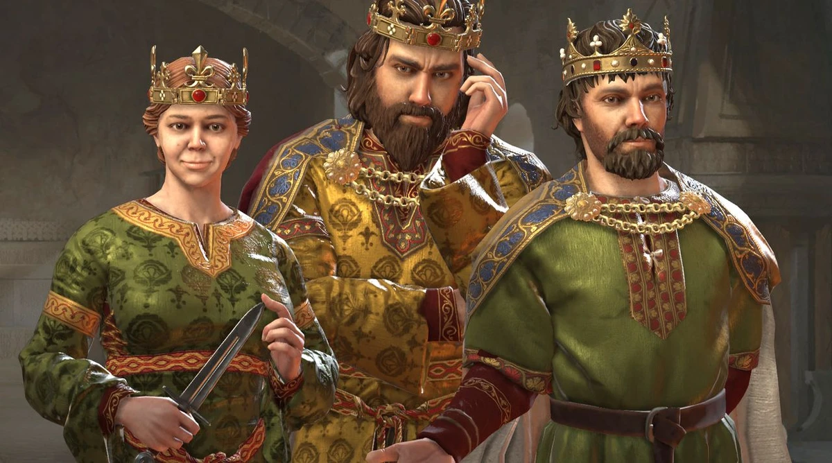  Crusader Kings 3's next major expansions will bring playable Popes and merchant republics 