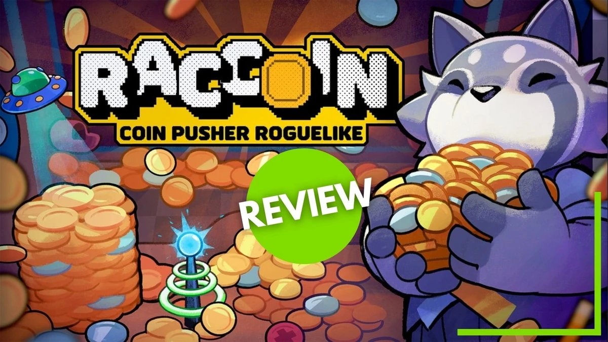  RACCOIN: Coin Pusher Roguelike Review - Hitting the Jackpot