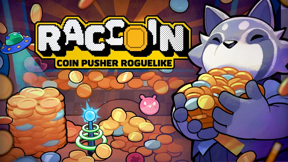 Raccoin review: The best excuse to ignore the world around you since Balatro