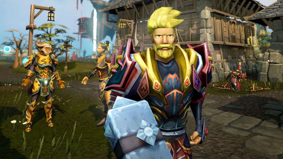  RuneScape initiates emergency patch rollback for the most ironic reason possible: Giving players so many runes it would cause 'irreparable economic damage' 