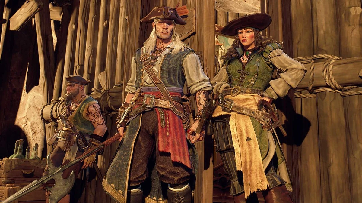  Windrose factions: Recommendations for improving your reputation with the Smugglers, Buccaneers, Brethren, and People of Tortuga 