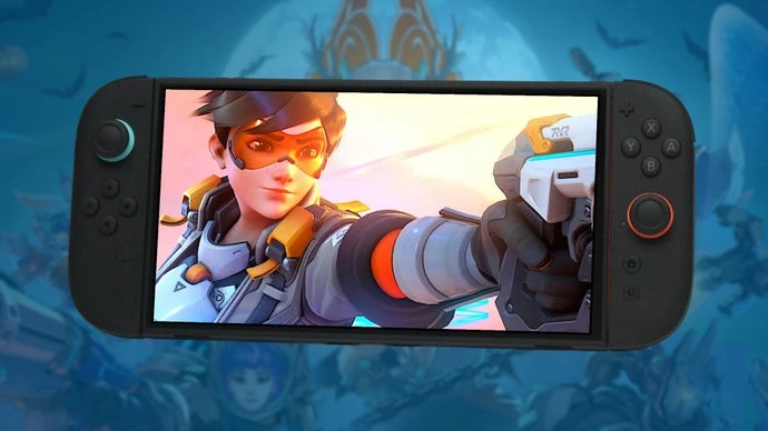 Overwatch on Switch 2 works as intended now, but it's still a few big updates away from greatness