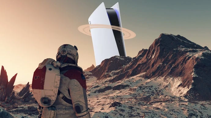 Years later, Starfield tops the US sales chart again, but all is not as rosy as it seems