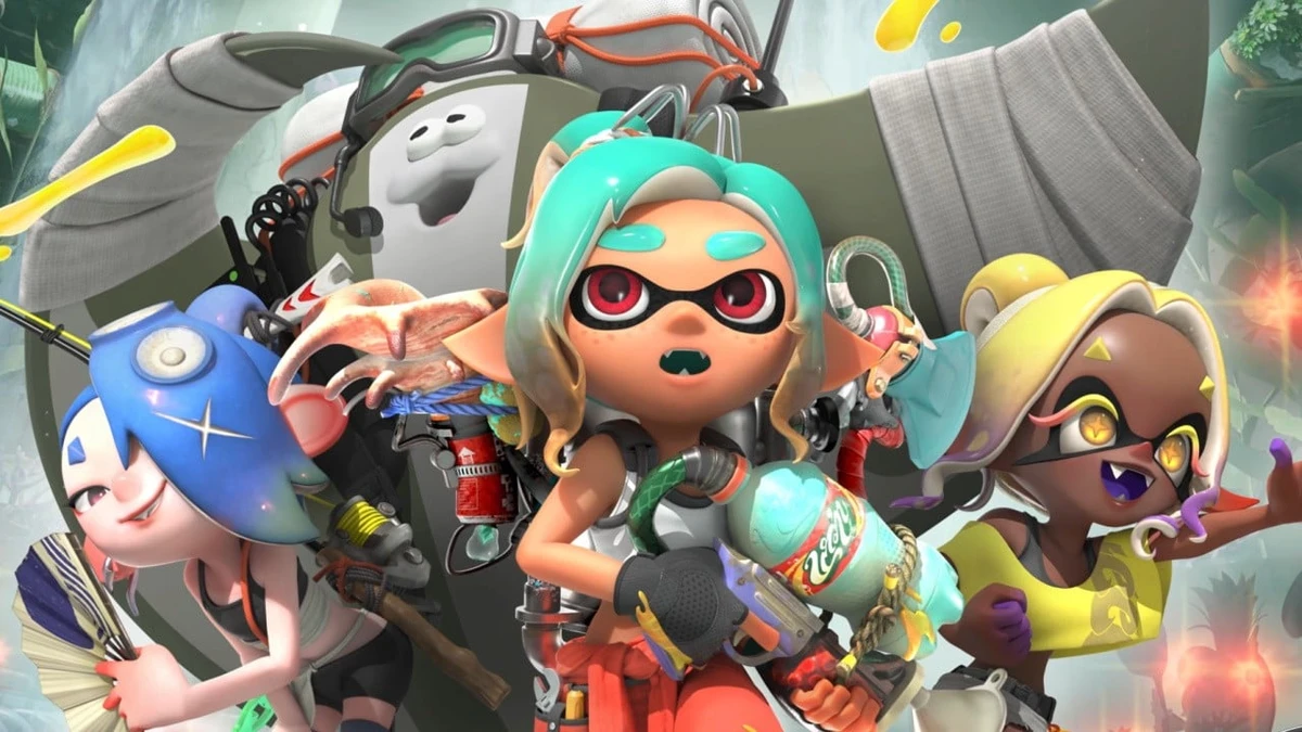 Splatoon Raiders Is Alive, And It's Out This Summer On Switch 2