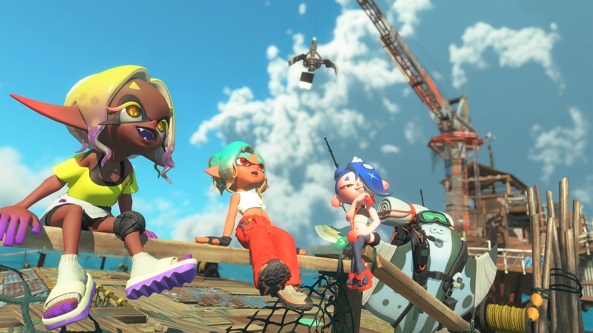 Splatoon Raiders hits the Switch 2 in July