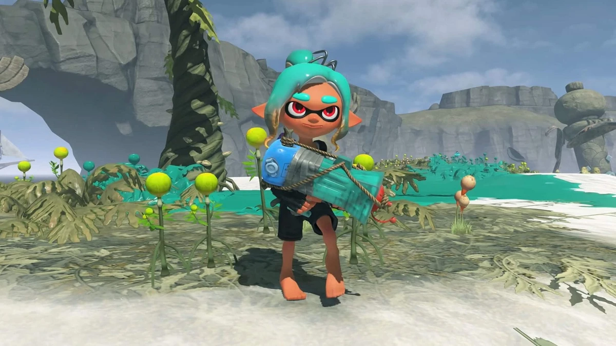 Splatoon Raiders Release Date and New Gameplay Finally Revealed
