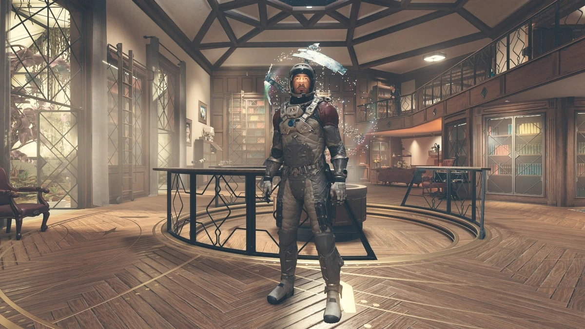 Xbox's Starfield Tops The US Gaming Charts For First Time Since 2023