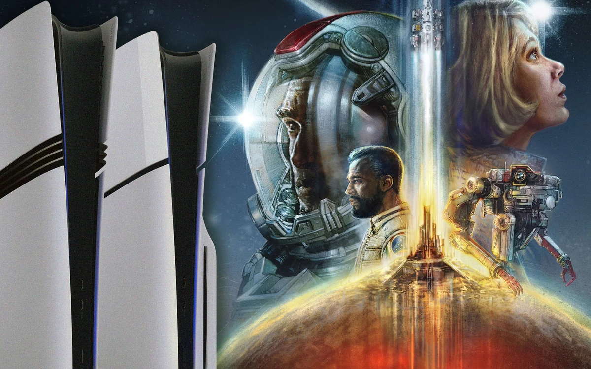 Starfield PS5 Crashes: Bethesda Delivers Hotfix, Promises More Comprehensive Fix This Week