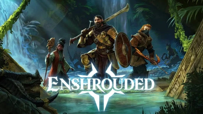 Enshrouded approaches the Roblox event horizon with the addition of Adventure Sharing in its latest update